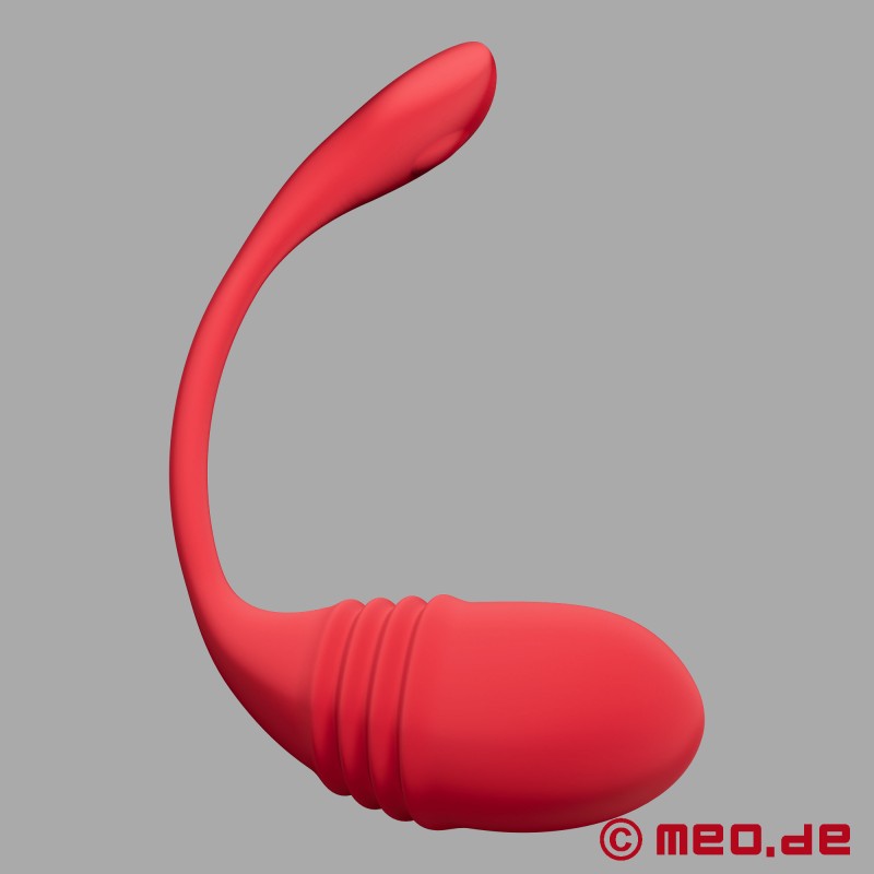 Lovense® Vulve - Vibratore per punto P e punto G con controllo tramite app - 5