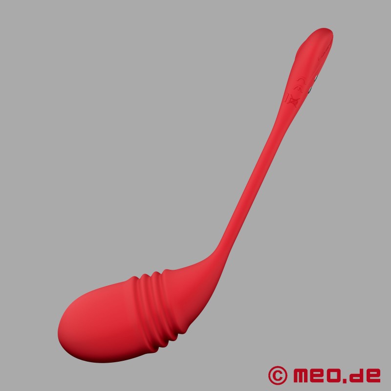 Lovense® Vulse - P-punkt- og G-punktvibrator med appkontroll - 6