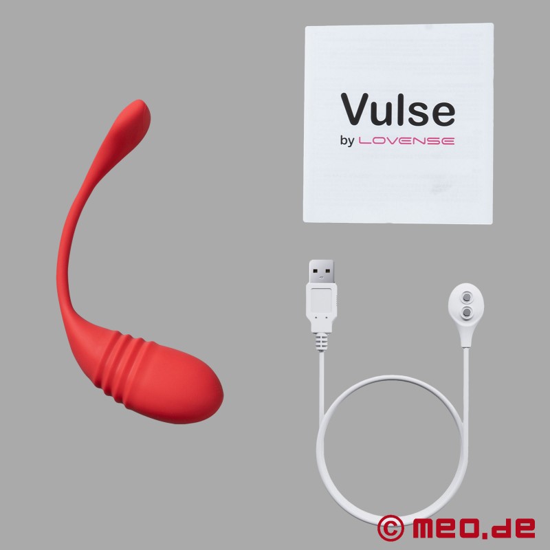 Lovense® Vulse - P-Spot en G-Spot vibrator met app-bediening - 7