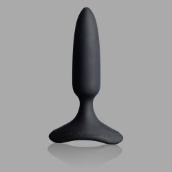 Lovense® Hush 2 Buttplug – taille S - Plug anal intelligent avec contrôle via une application - Thumbnail