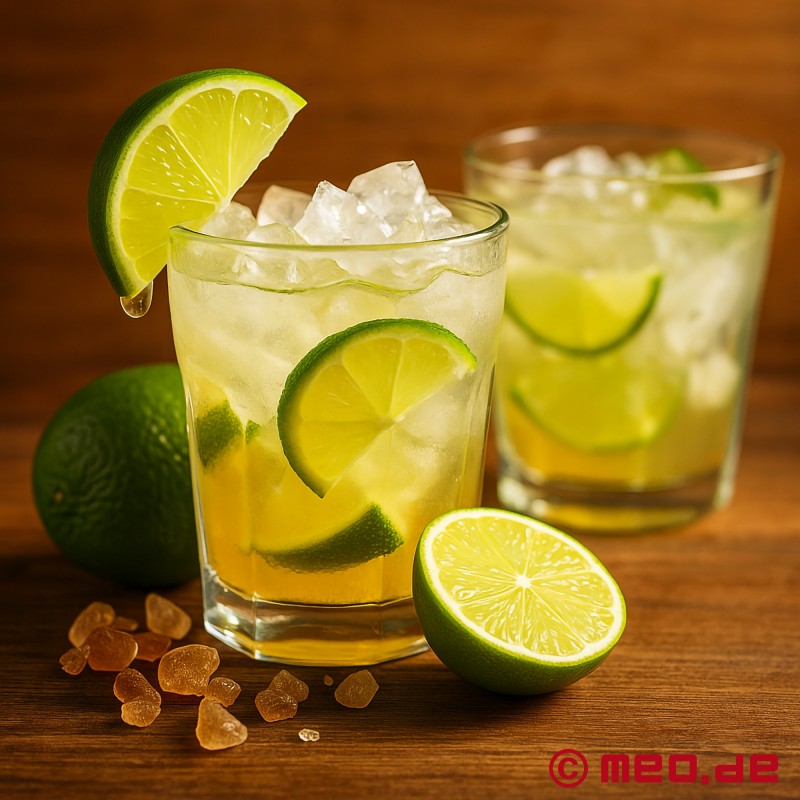 Lick Me Caipirinha da INTT - Lubrificante comestível com sabor a caipirinha - 4