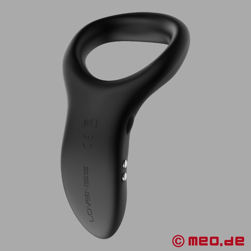 Lovense® Cockring Diamo - kukring med app-kontroll - 6