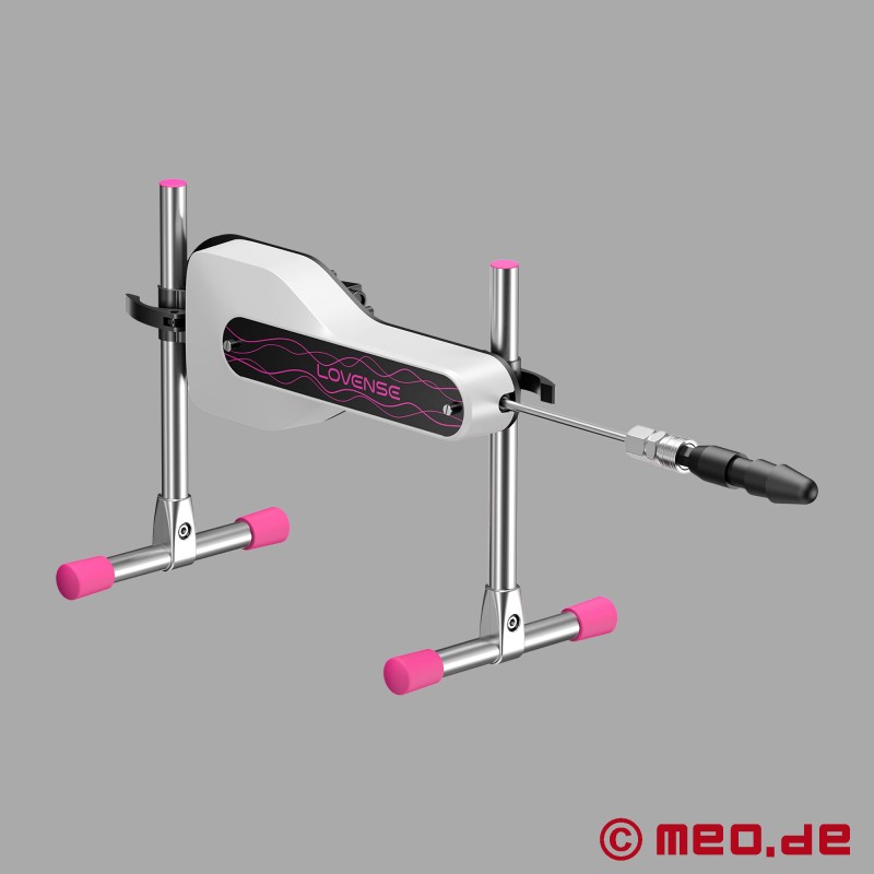 Lovense® sexmaskin - kompakt, appstyrt sexmaskin med Vac-U-Lock-kompatibilitet - 4