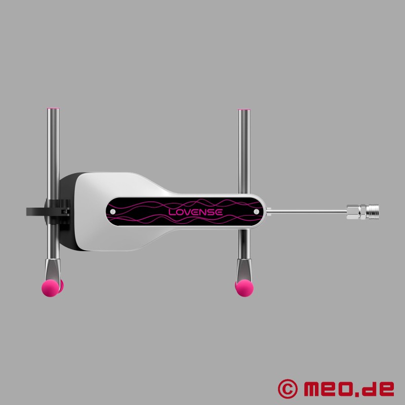 Lovense® Sex Machine - Machine sexuelle compacte contrôlée par une appli et compatible avec Vac-U-Lock - 5