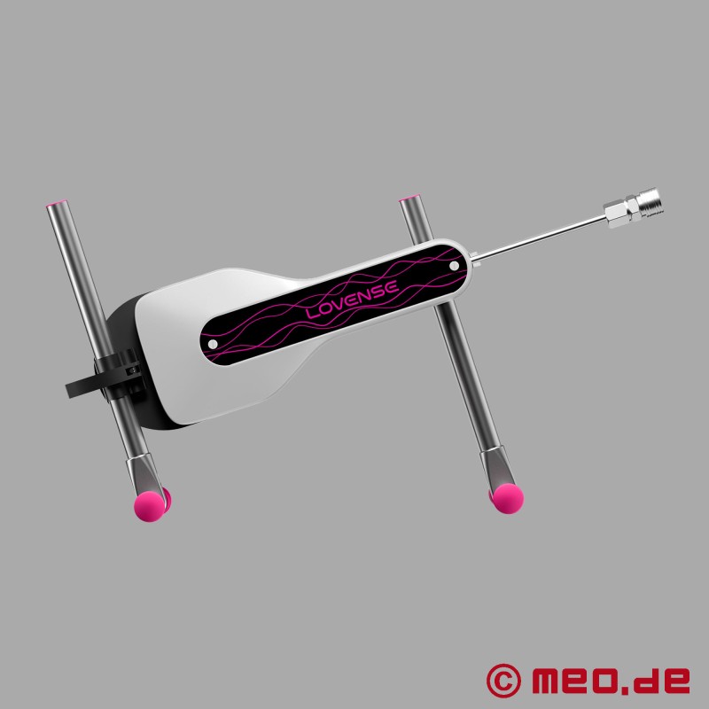 Lovense® sexmaskin - kompakt, appstyrt sexmaskin med Vac-U-Lock-kompatibilitet - 6
