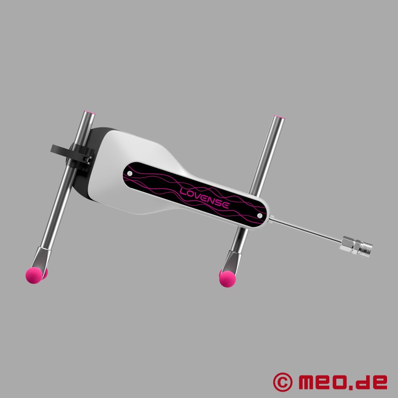 Lovense® Sex Machine - Machine sexuelle compacte contrôlée par une appli et compatible avec Vac-U-Lock - 7