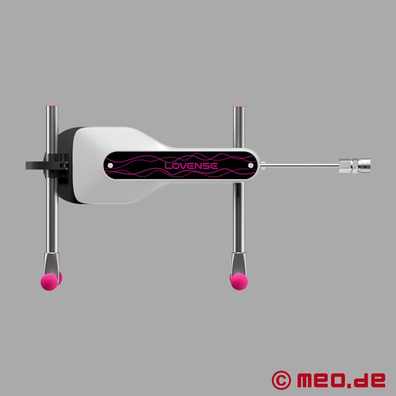 Lovense® Sex Machine - Compact, App-Controlled Sex Machine with Vac-U-Lock Compatibility - 8