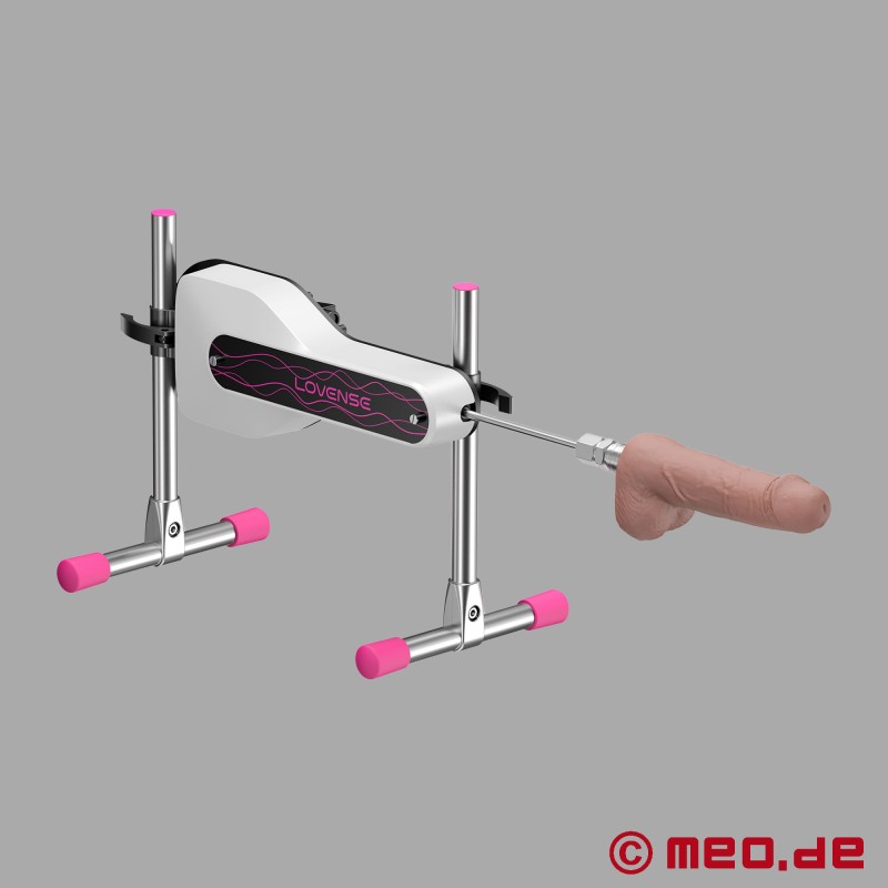 Lovense® sexmaskin - kompakt, appstyrt sexmaskin med Vac-U-Lock-kompatibilitet - 9