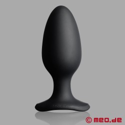 Lovense® Hush 2 dugó dugó - L méret - Intelligens dugó dugó applikációs vezérléssel