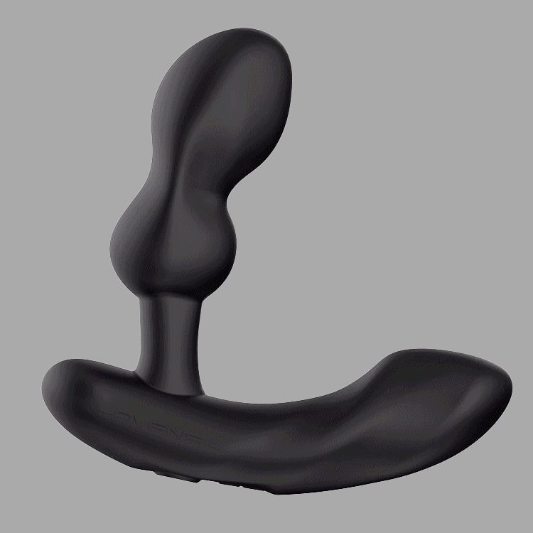 Lovense® Edge 2 - Stimulateur prostatique intelligent avec contrôle via une application - 1
