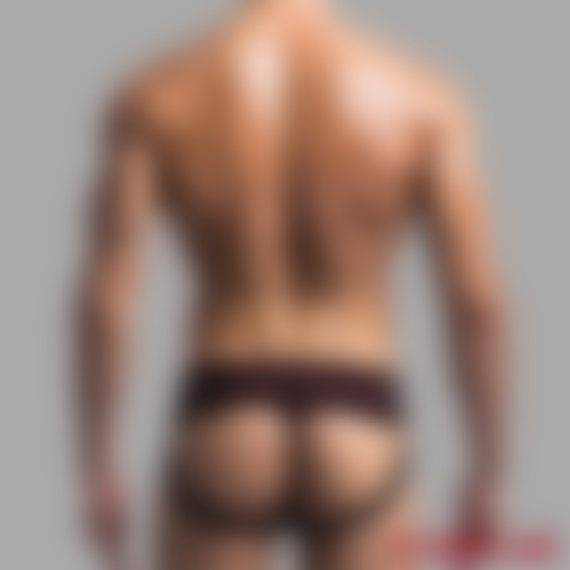 Athletic Jockstrap - Zwart. Sexy. Compromisloos. - 1