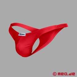 Rød g-streng til mænd - Classic Tanga by MEO®