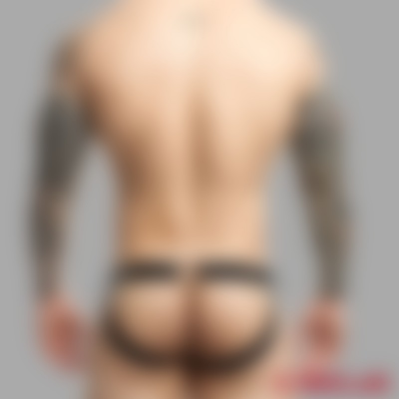 BDSM jockstrap - MEO®'dan kışkırtıcı erkek iç çamaşırı - 4