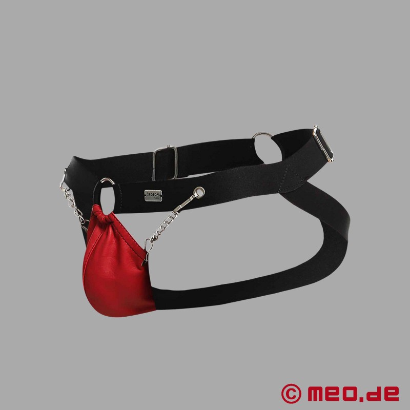 BDSM Jockstrap - Hardcore Fetish Men’s Underwear by MEO® - 3