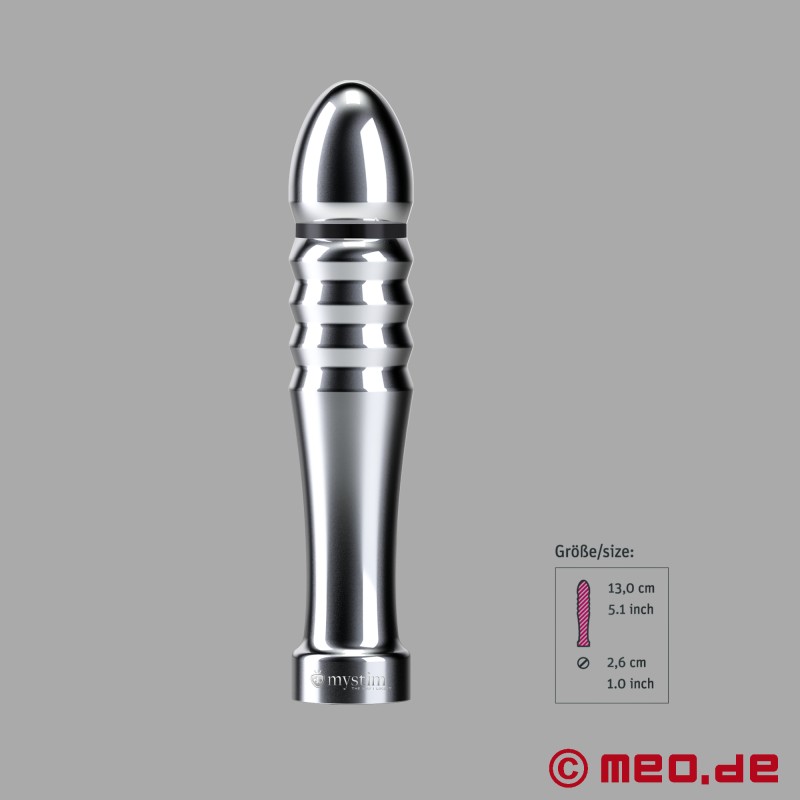 Mystim Funky Fella™ - E-stim yapay penis - 4