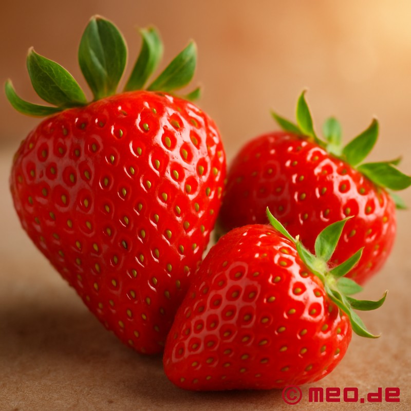 INTT - Vibration! Strawberry Tingling Gel - Intieme gel met aardbeiensmaak - 4
