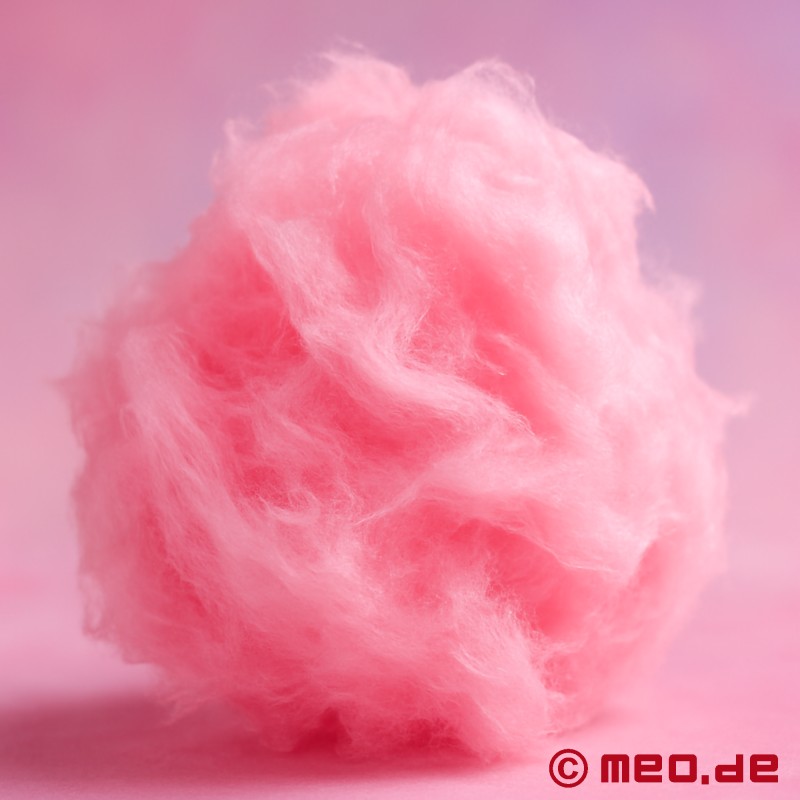 INTT - Vibration ! Cotton Candy Tingling Gel - Gel intime au goût de barbe à papa - 8