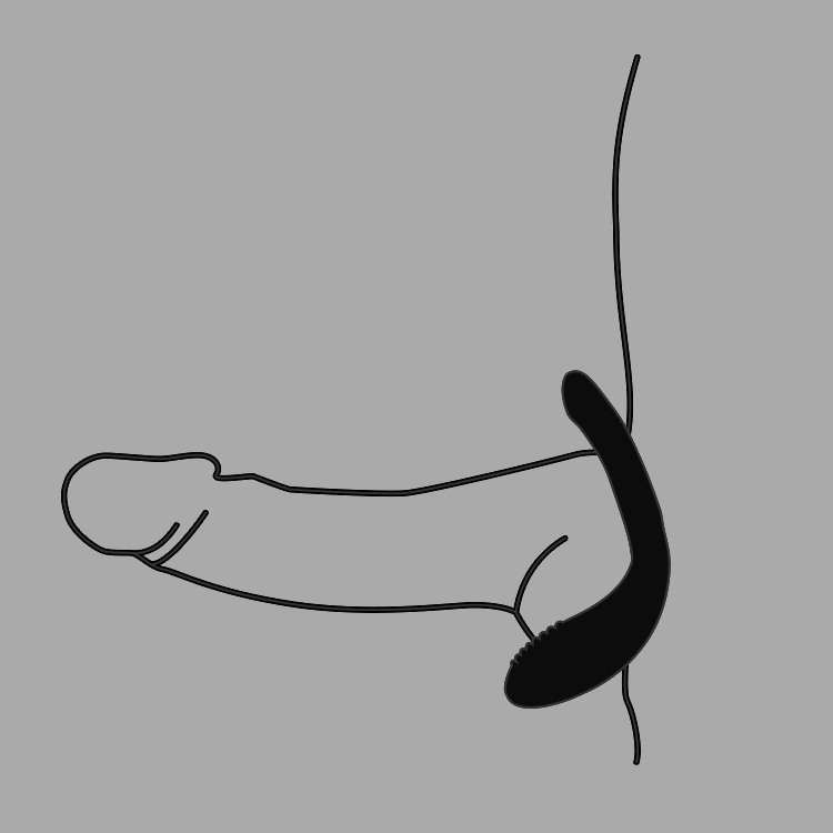 Lovense® Cock Ring Diamo - kakasgyűrű alkalmazással vezérléssel - 9