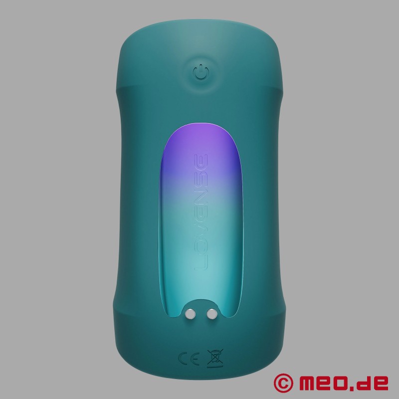 Lovense Gush 2™ - Masturbatore oscillante controllato tramite app con IA - 6