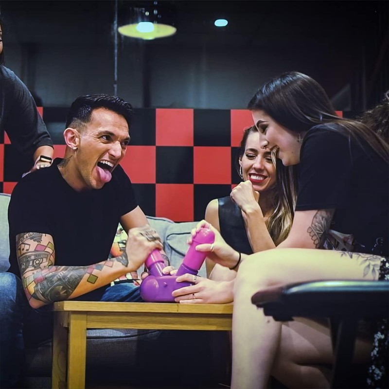 Cum Face™ - Yetişkinler için kinky parti oyunu - 3