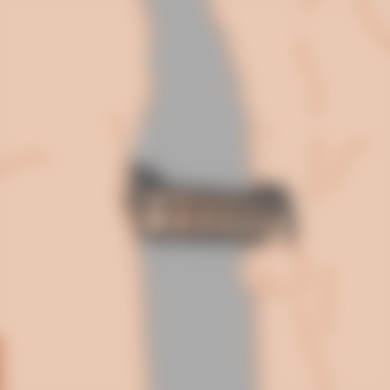 NoPacha® LockMates™ - Dubbel kyskhetsbur - 1