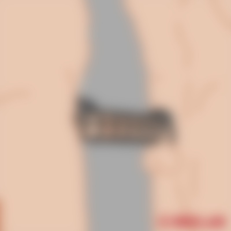 NoPacha® LockMates™ - Dupla tisztasági ketrec - 1