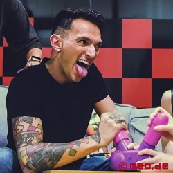 Cum Face™ – Le jeu coquin pour les adultes