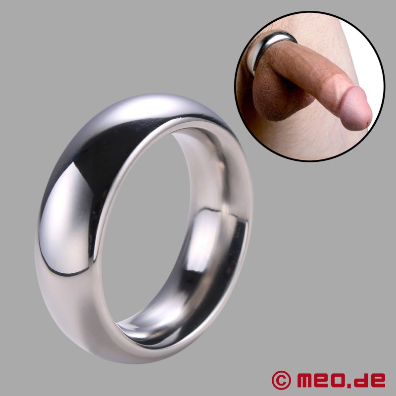 Cockring Donut IMPERIAL - penisring, eikelring en ballstretcher - 1