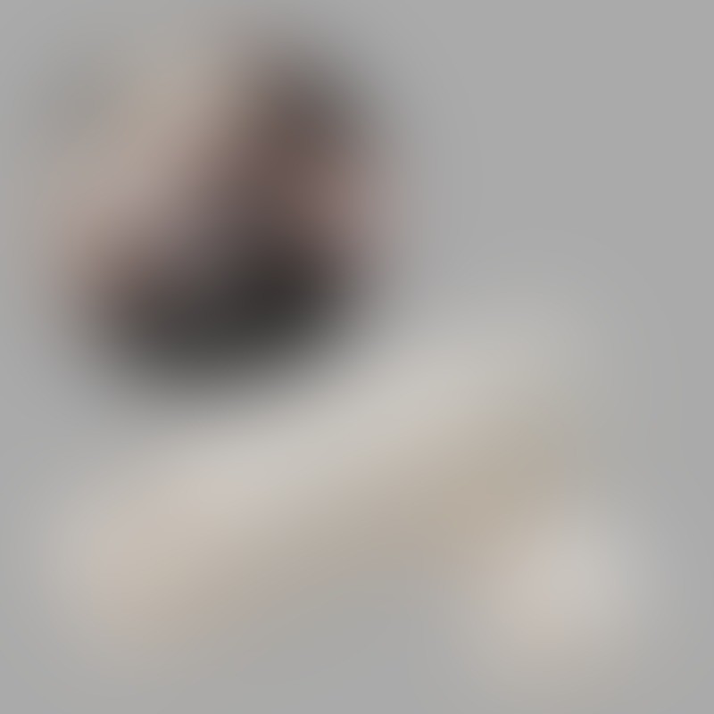 Weißes Bondageseil aus Baumwolle - Profiqualität - 2