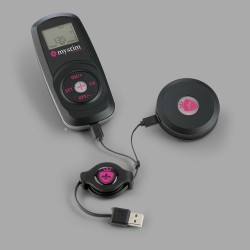 Mystim CLUSTER BUSTER - Trådløs elektrostimuleringsenhet for intens elektrosex - Thumbnail