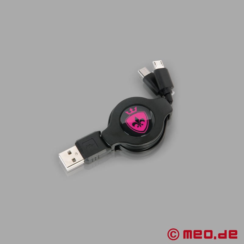 Mystim CLUSTER BUSTER - Trådløs elektrostimuleringsenhet for intens elektrosex - 9