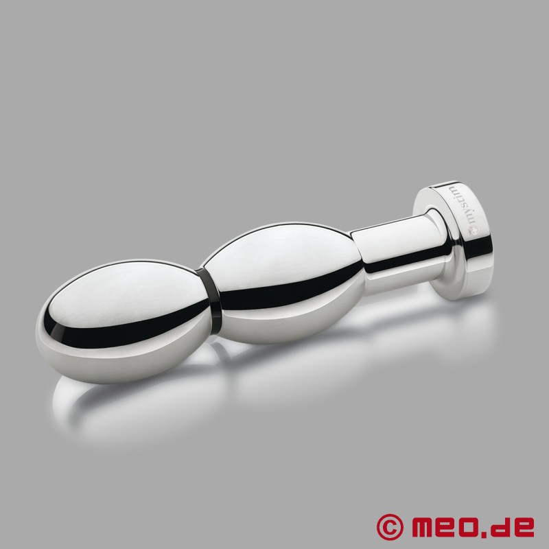 Mystim O(h!)-thello™ - Elektroşok dildo - 1