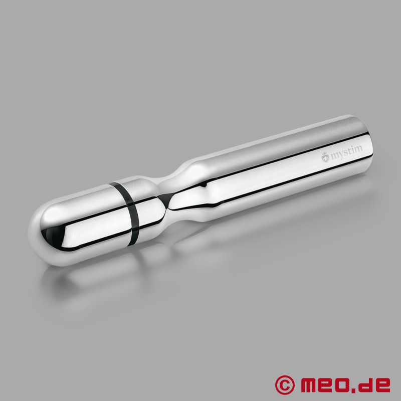 Mystim Double Dan™ - Elektrosztimulációs dildó - 1