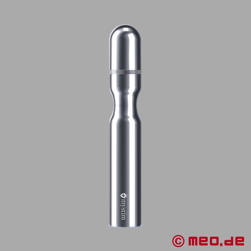 Mystim Double Dan™ - Elektrosztimulációs dildó - 2