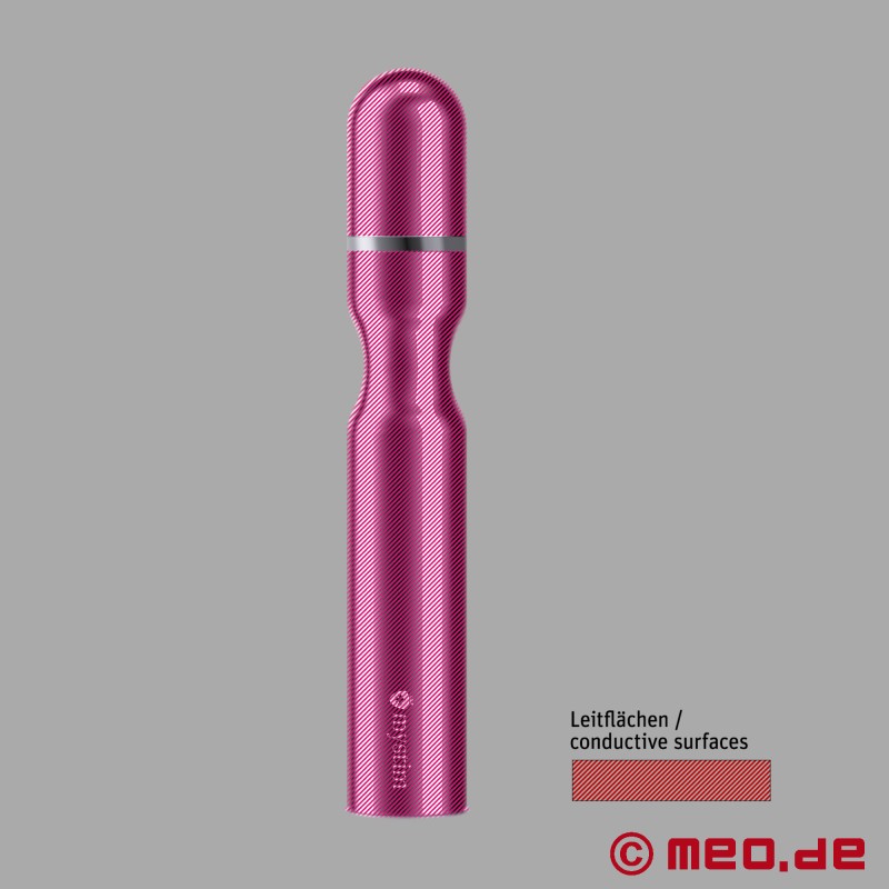 Mystim Double Dan™ - Elektrosztimulációs dildó - 3