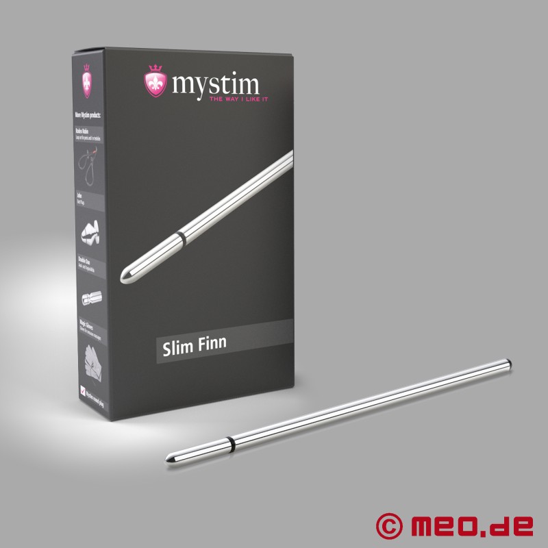 Mystim Slim Finn - Penisdilatator for intensiv elektrostimulering (E-Stim Penis) - 2