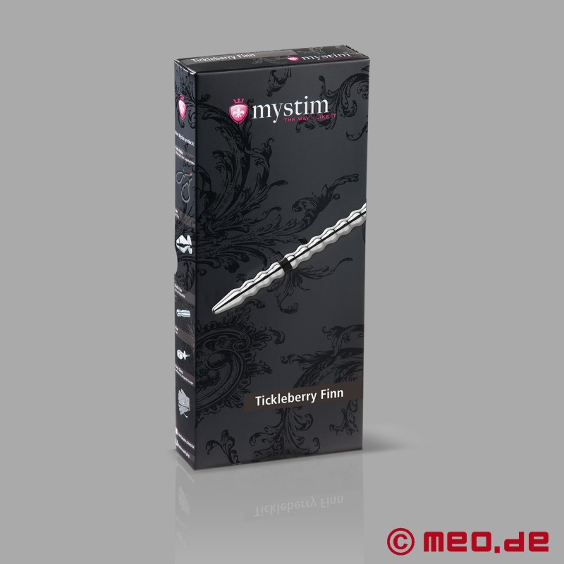 Tickleberry Finn Mystim - Penis Dilator for Hardcore Urethral Electro Play - 3