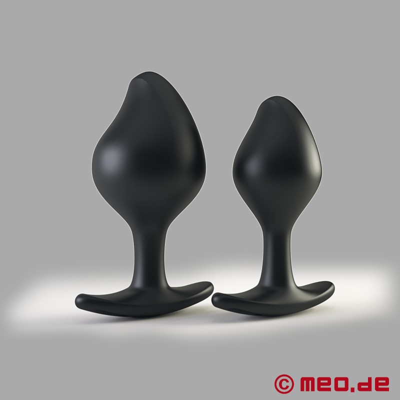 ROCKING FORCE - удобная E-Stim Butt Plug - Mystim Electrosex - 10