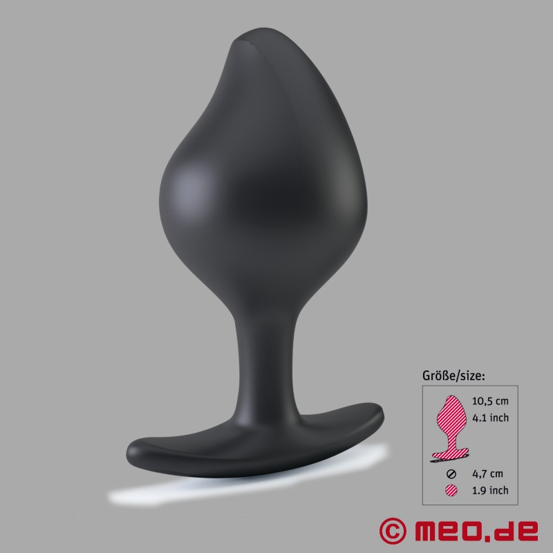 ROCKING FORCE - großer E-Stim Butt Plug - Mystim Electrosex - 4