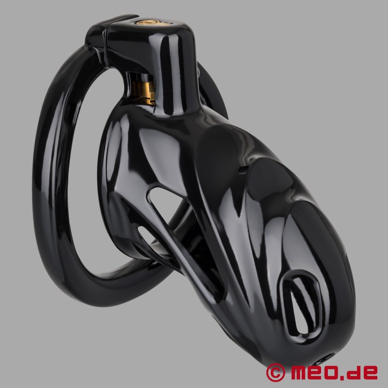 NoPacha® PureGuard™ - 24/7 Male Chastity Cage - 2
