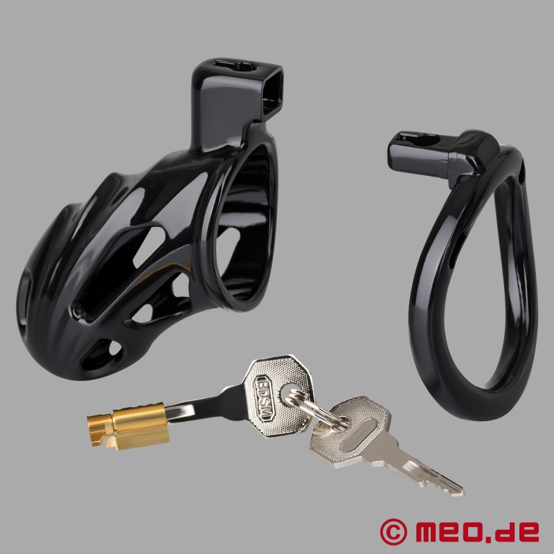 NoPacha® PureGuard™ - Ceinture de chasteté 24/7 pour hommes - 4