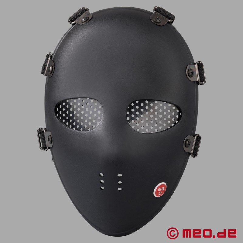 MadButcher™-maske - for absolutt kontroll og maksimal intimidering. - 1