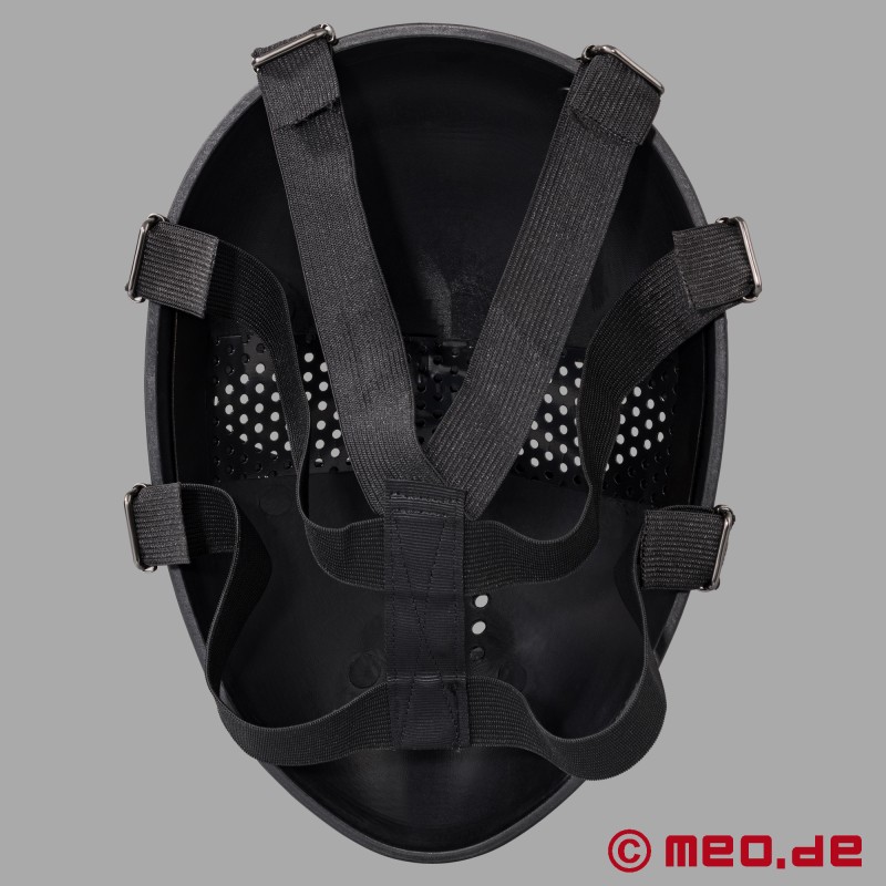 MadButcher™ Maske - Für absolute Kontrolle und maximale Einschüchterung. - 2