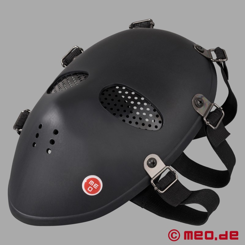 Masque MadButcher™ - Pour un contrôle total et une intimidation maximale. - 3