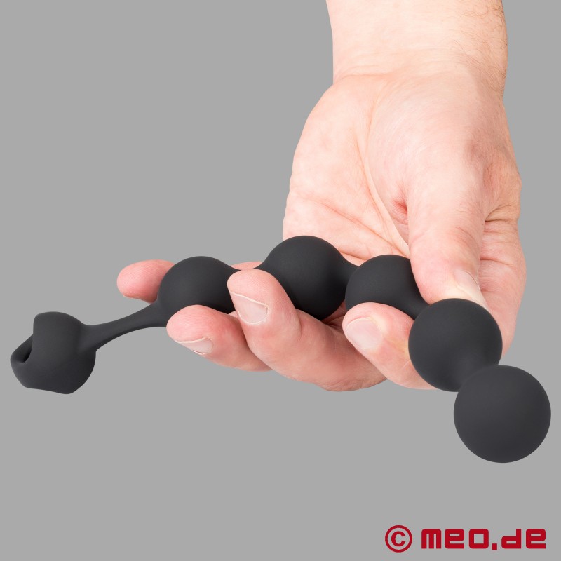 MaxExpand™ analperler - For alle som ikke bare er ute etter anal stretching, men en utfordring. - 3