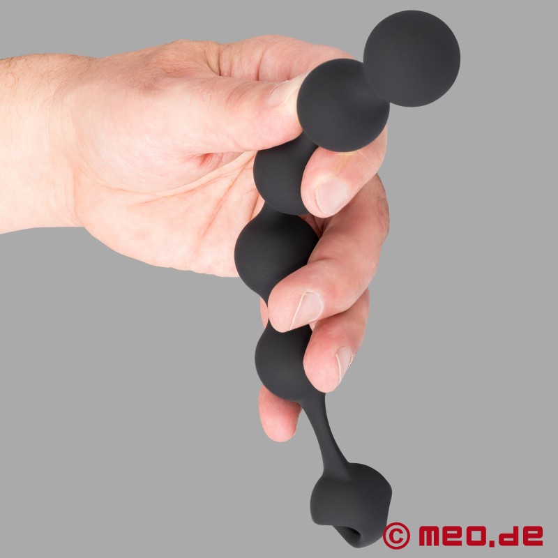 MaxExpand™ anal boncuklar - Sadece anal esneme değil, aynı zamanda bir meydan okuma arayan herkes için. - 7
