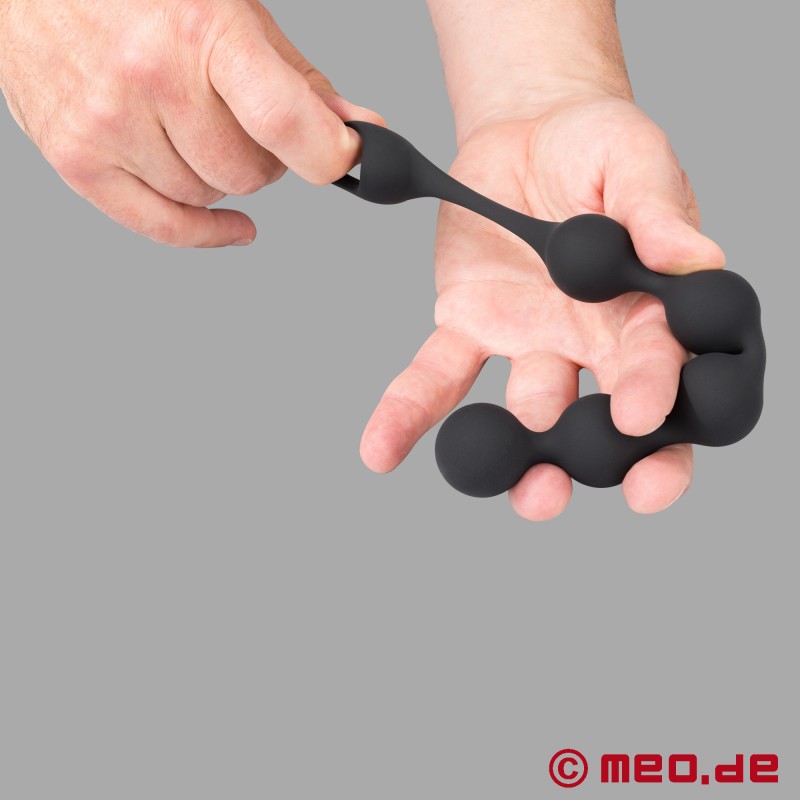 MaxExpand™ analkulor - För alla som inte bara är ute efter anal stretching, utan en utmaning. - 9