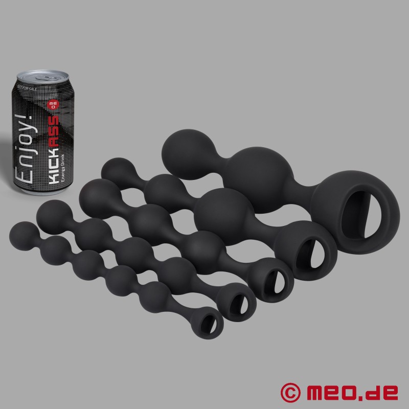 Palline anali MaxExpand™ – Per chi non cerca solo la dilatazione anale, ma anche una sfida. - 1