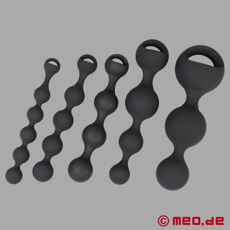 Palline anali MaxExpand™ – Per chi non cerca solo la dilatazione anale, ma anche una sfida. - 2