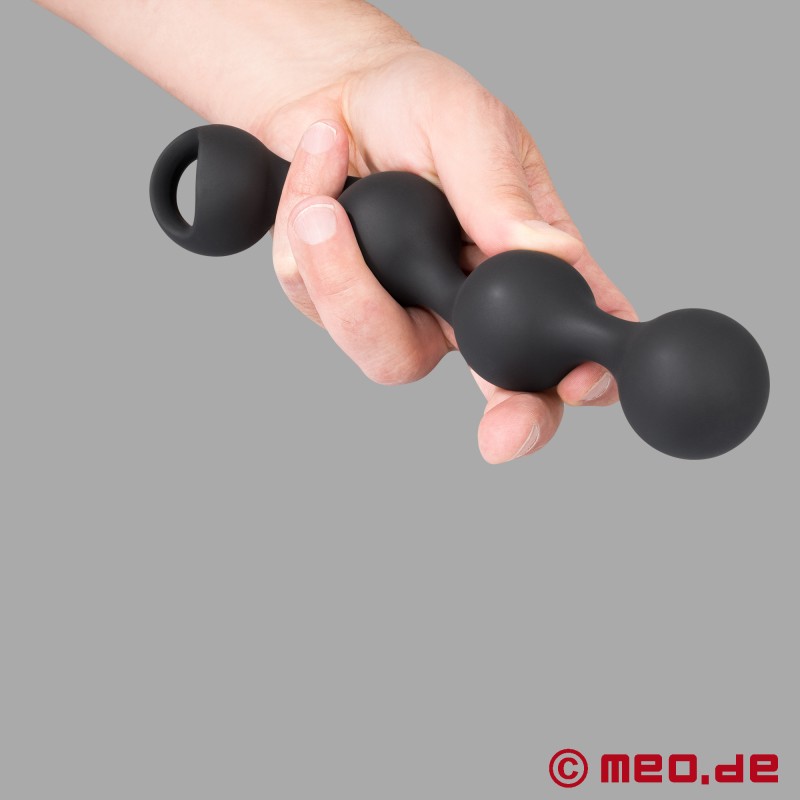 MaxExpand™ analperler - For alle som ikke bare er ute etter anal stretching, men en utfordring. - 6